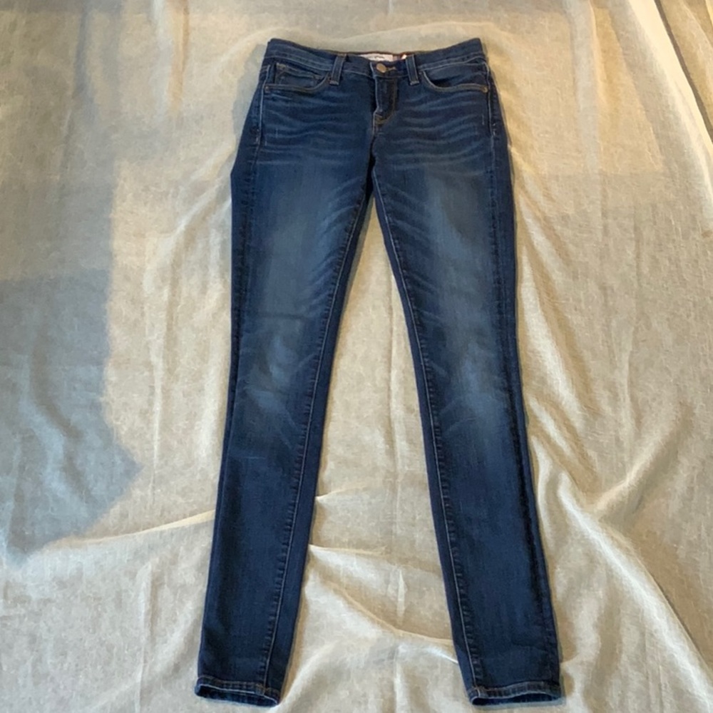 Lucky Brand Brooke Skinny Jeans